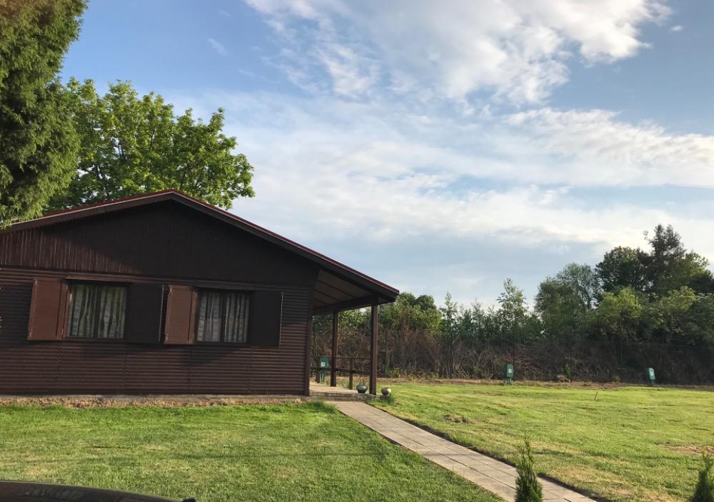 Camping La Provence Hotel Velka Hledsebe Bagian luar foto