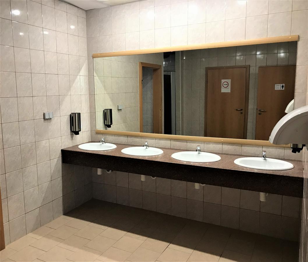 Camping La Provence Hotel Velka Hledsebe Bagian luar foto