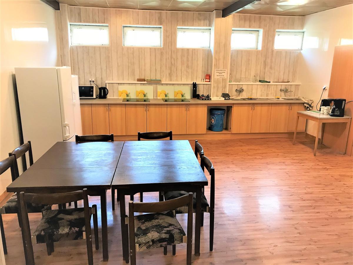 Camping La Provence Hotel Velka Hledsebe Bagian luar foto