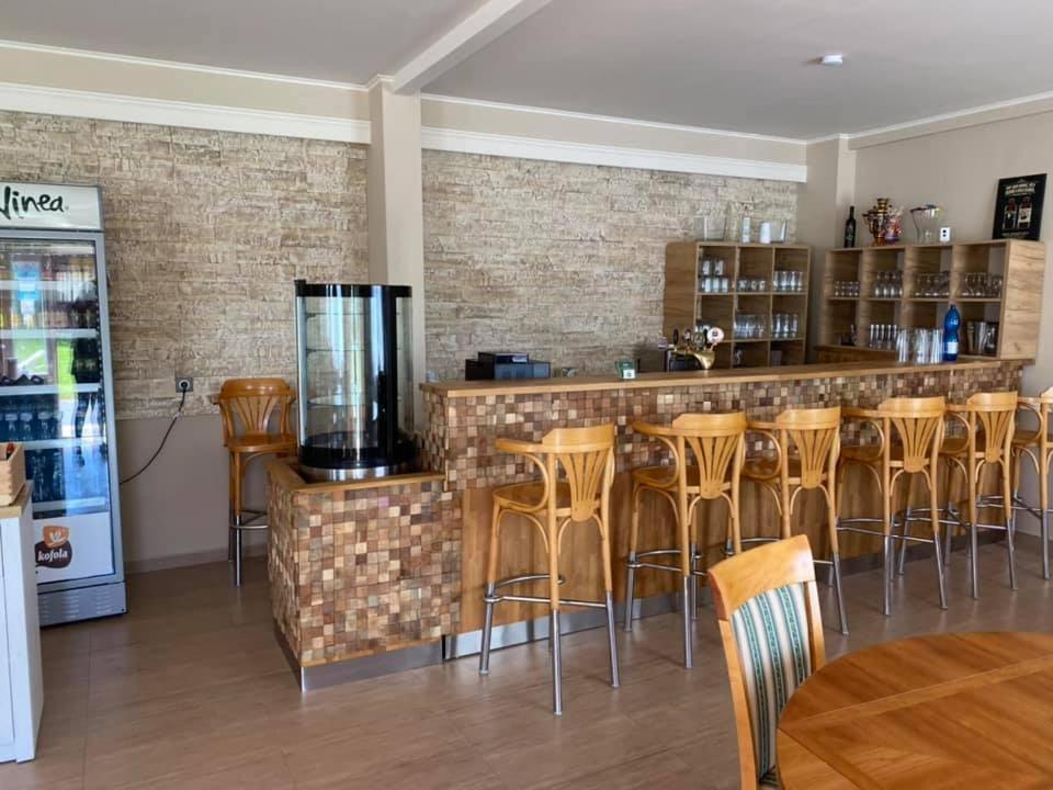 Camping La Provence Hotel Velka Hledsebe Bagian luar foto